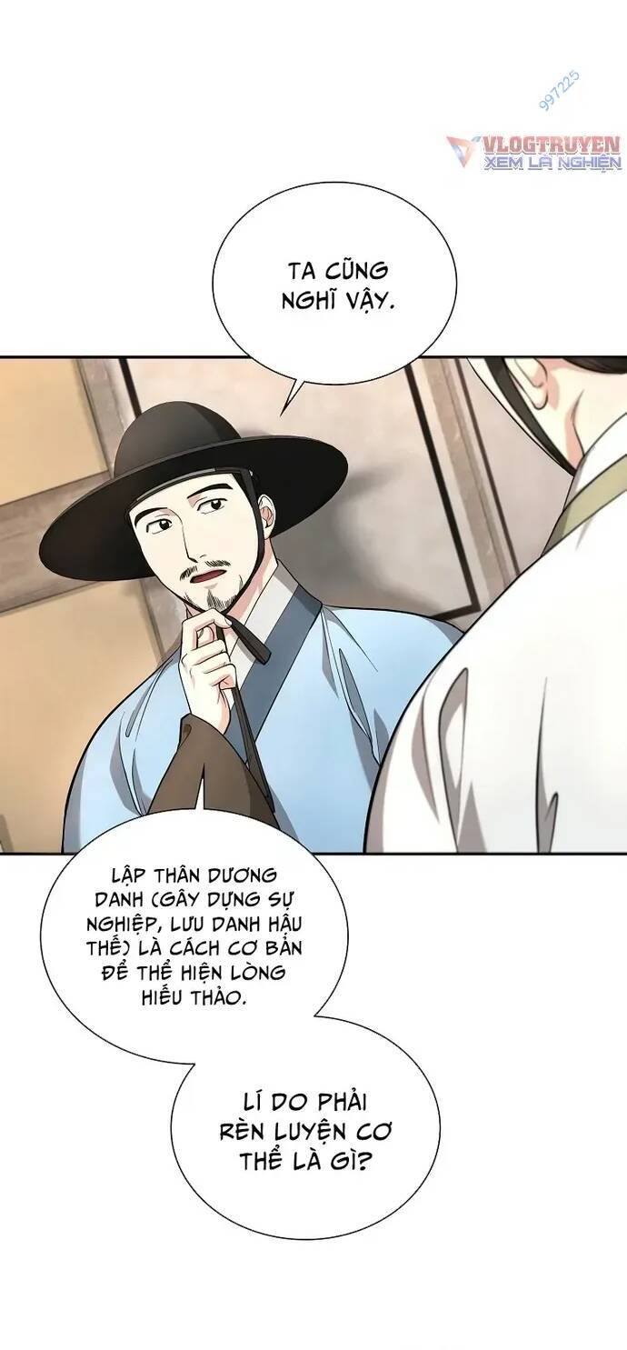 Muscle Joseon Chap 17 - Next Chap 18