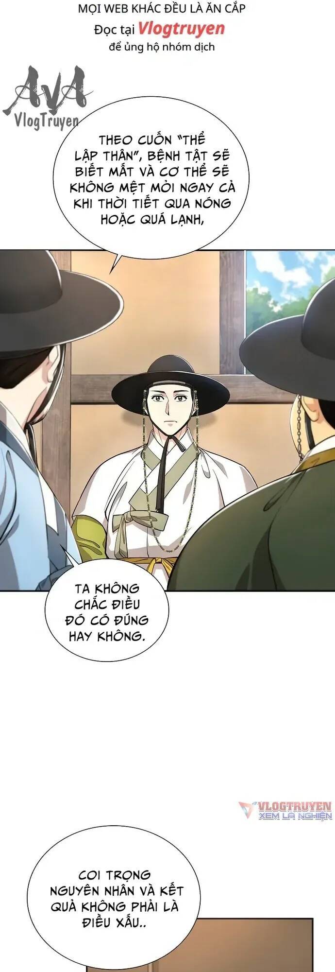Muscle Joseon Chap 17 - Next Chap 18