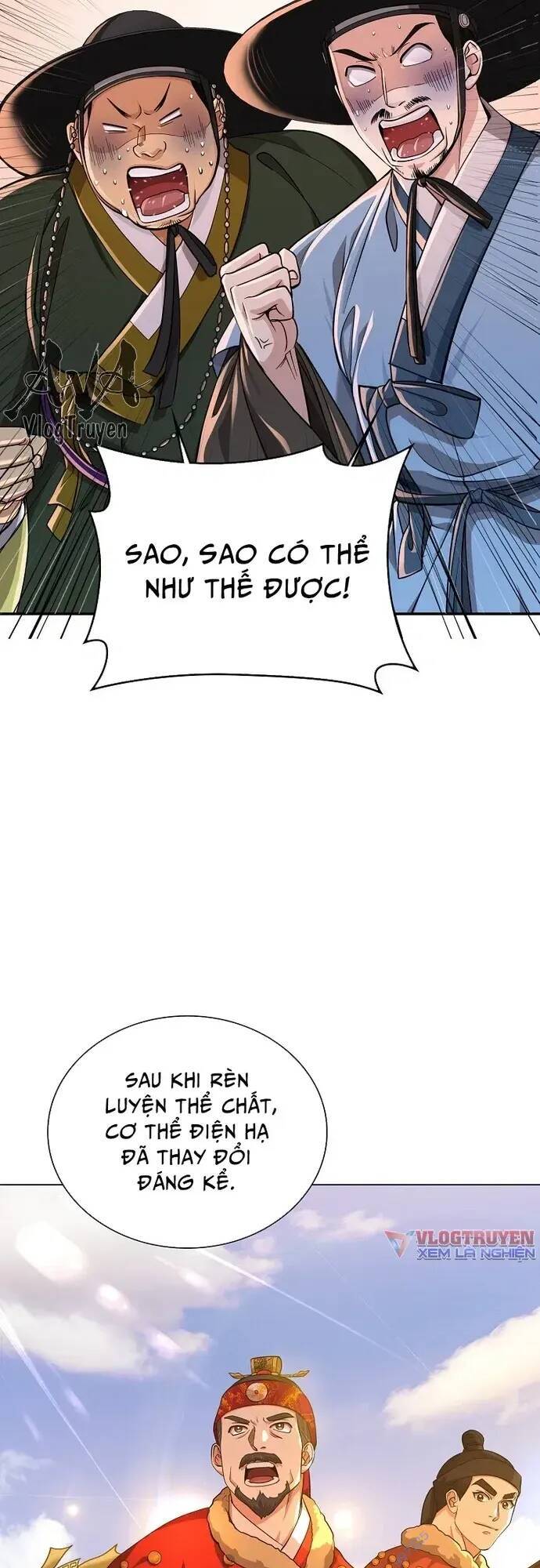 Muscle Joseon Chap 17 - Next Chap 18