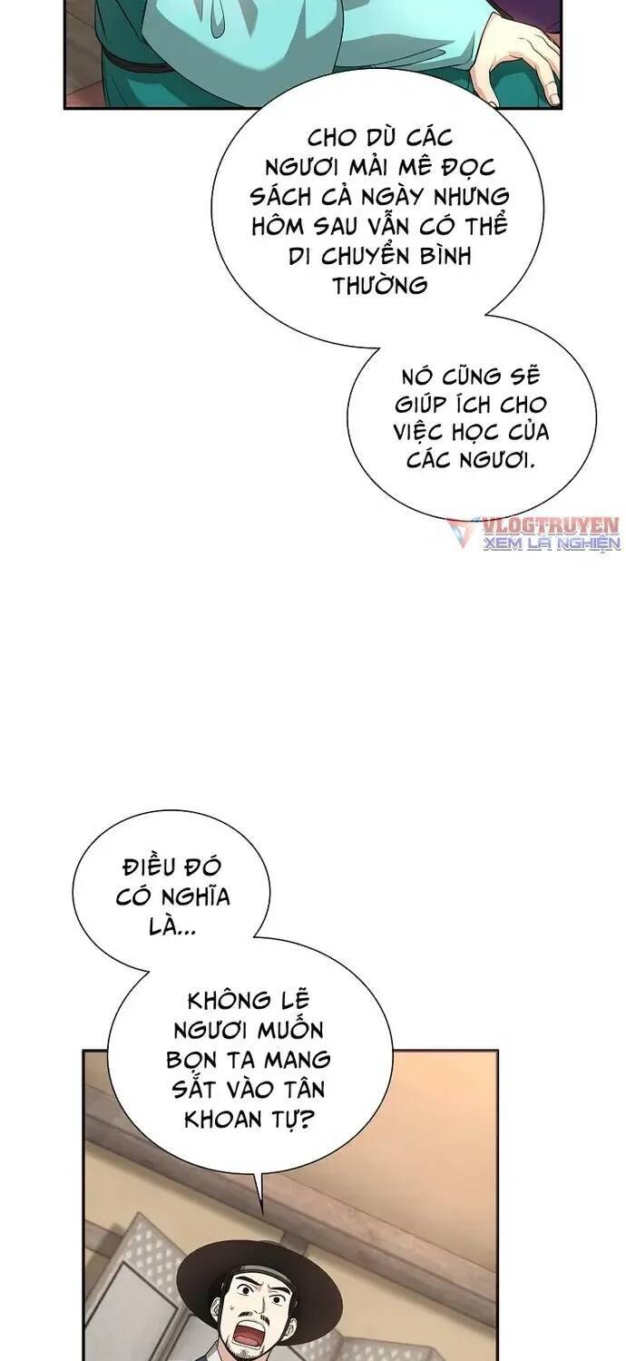 Muscle Joseon Chap 17 - Next Chap 18