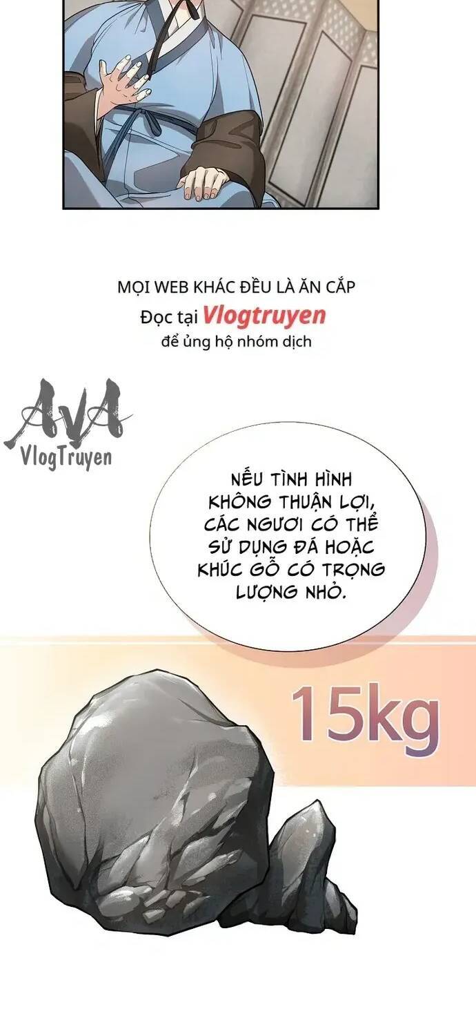 Muscle Joseon Chap 17 - Next Chap 18