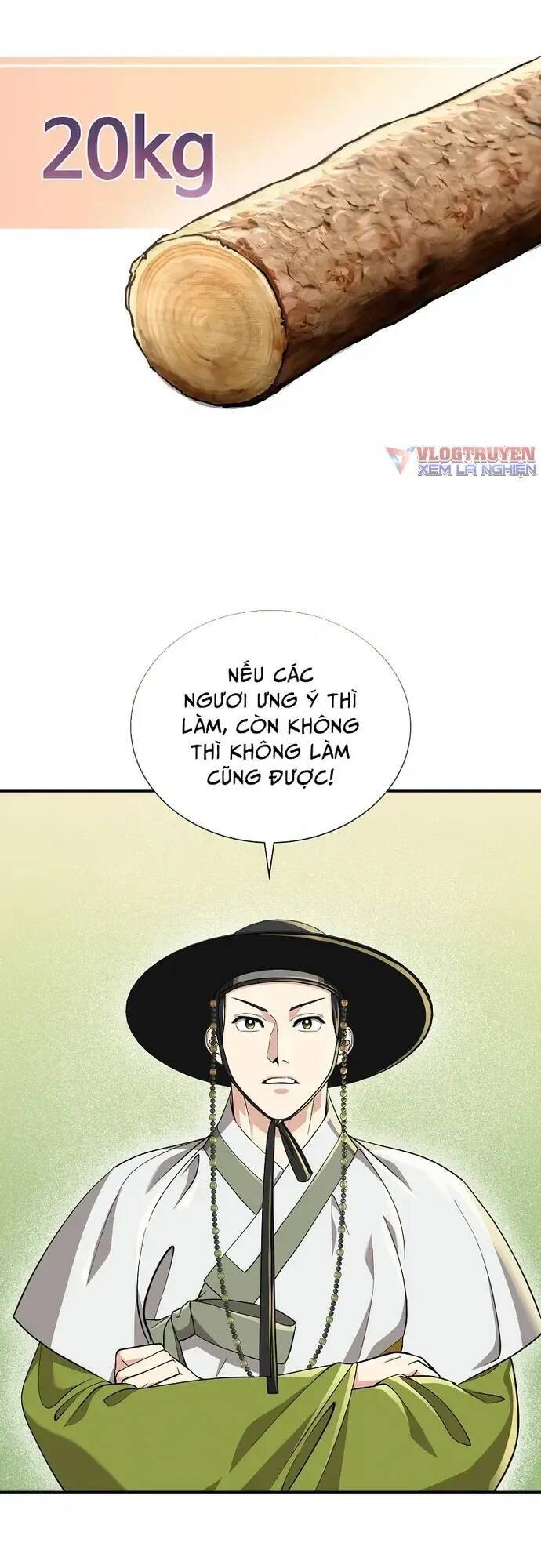 Muscle Joseon Chap 17 - Next Chap 18