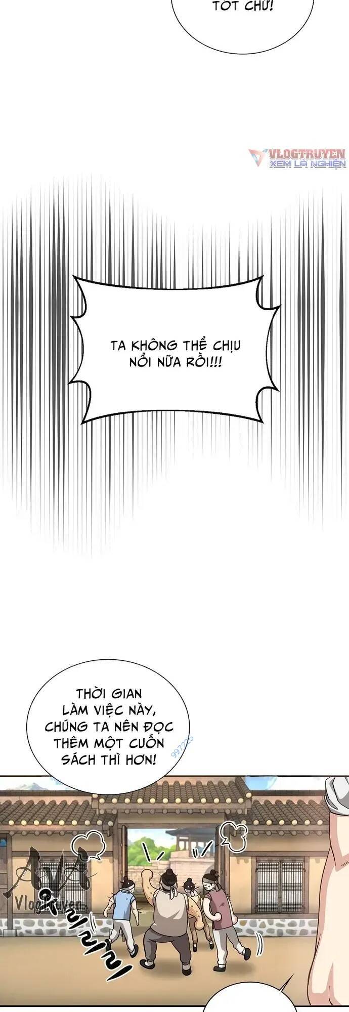 Muscle Joseon Chap 17 - Next Chap 18