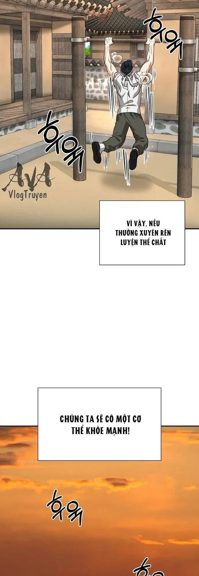 Muscle Joseon Chap 17 - Next Chap 18