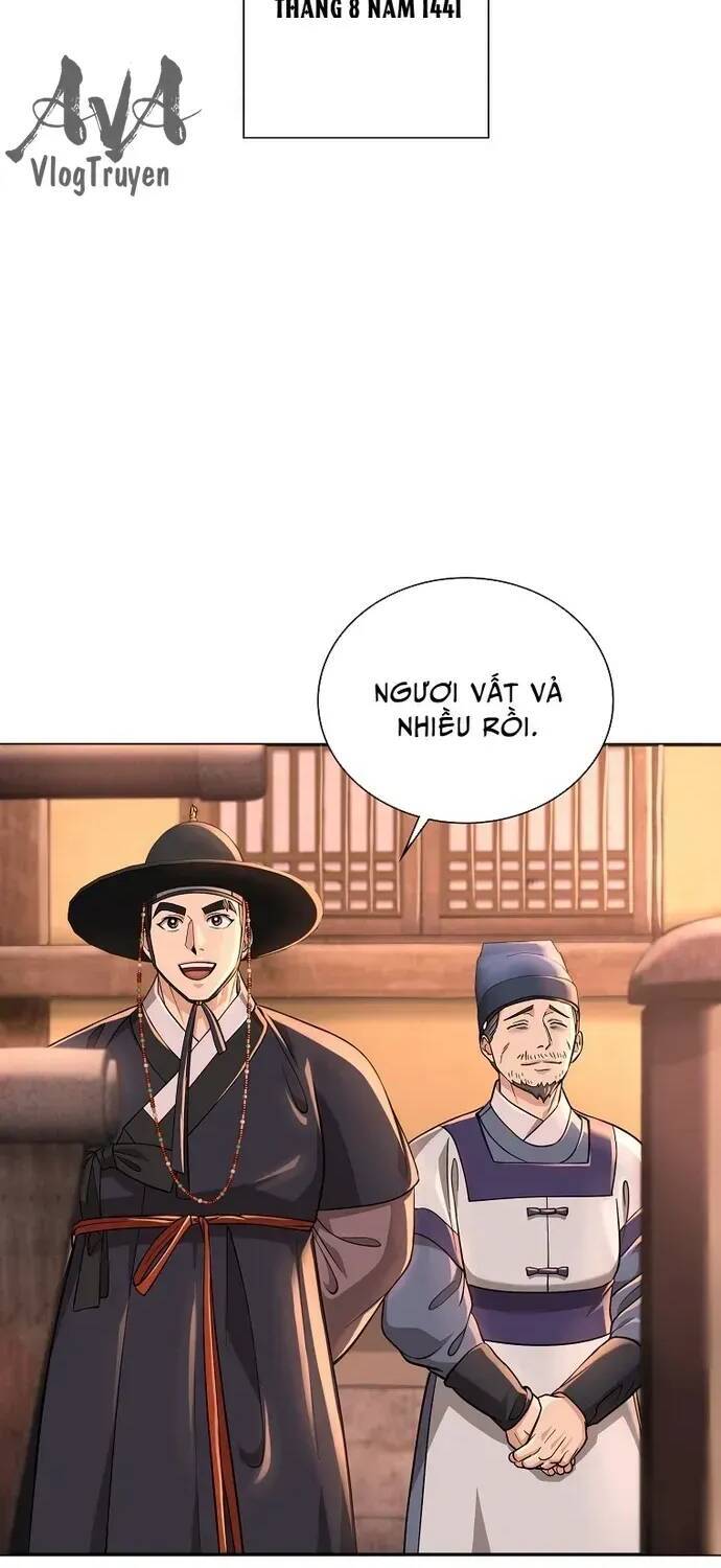 Muscle Joseon Chap 17 - Next Chap 18