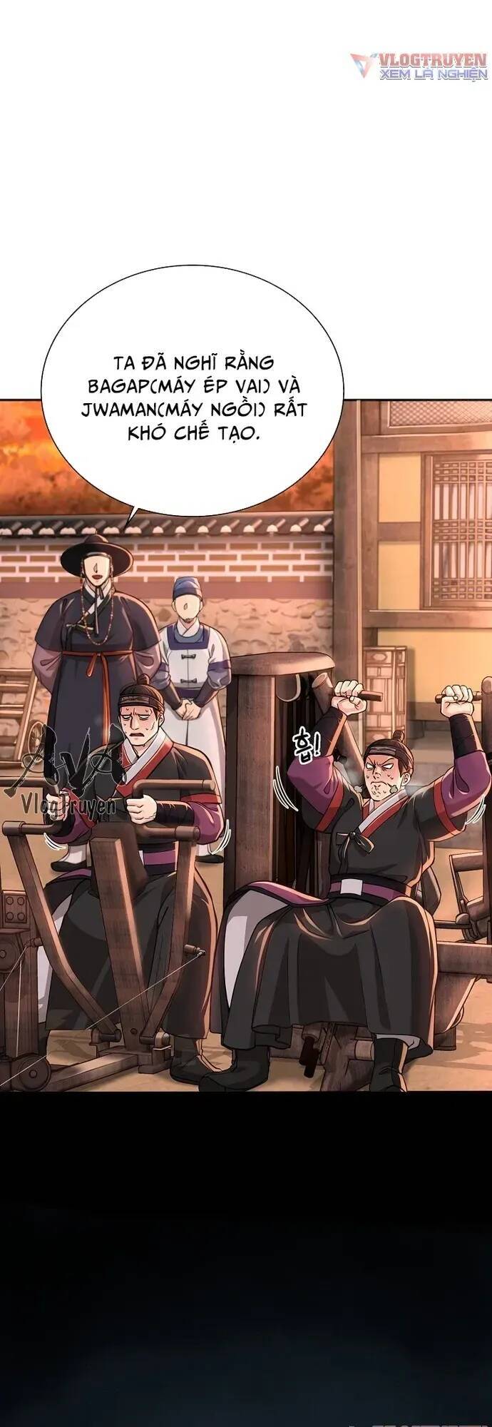 Muscle Joseon Chap 17 - Next Chap 18