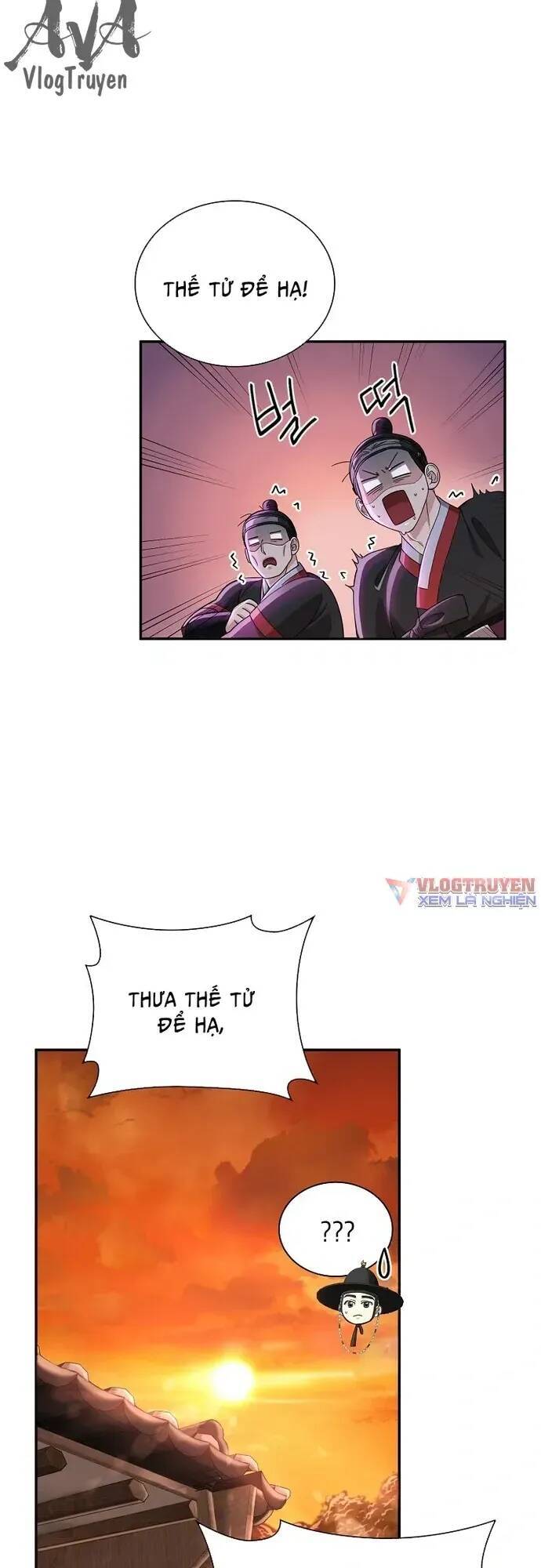 Muscle Joseon Chap 17 - Next Chap 18