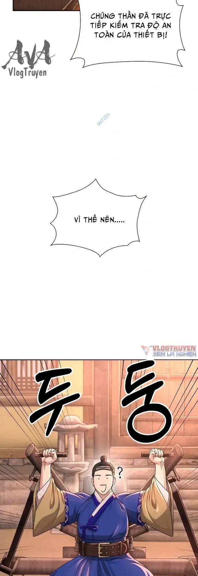 Muscle Joseon Chap 17 - Next Chap 18