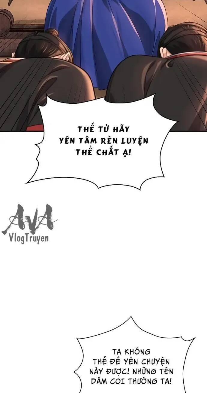 Muscle Joseon Chap 17 - Next Chap 18