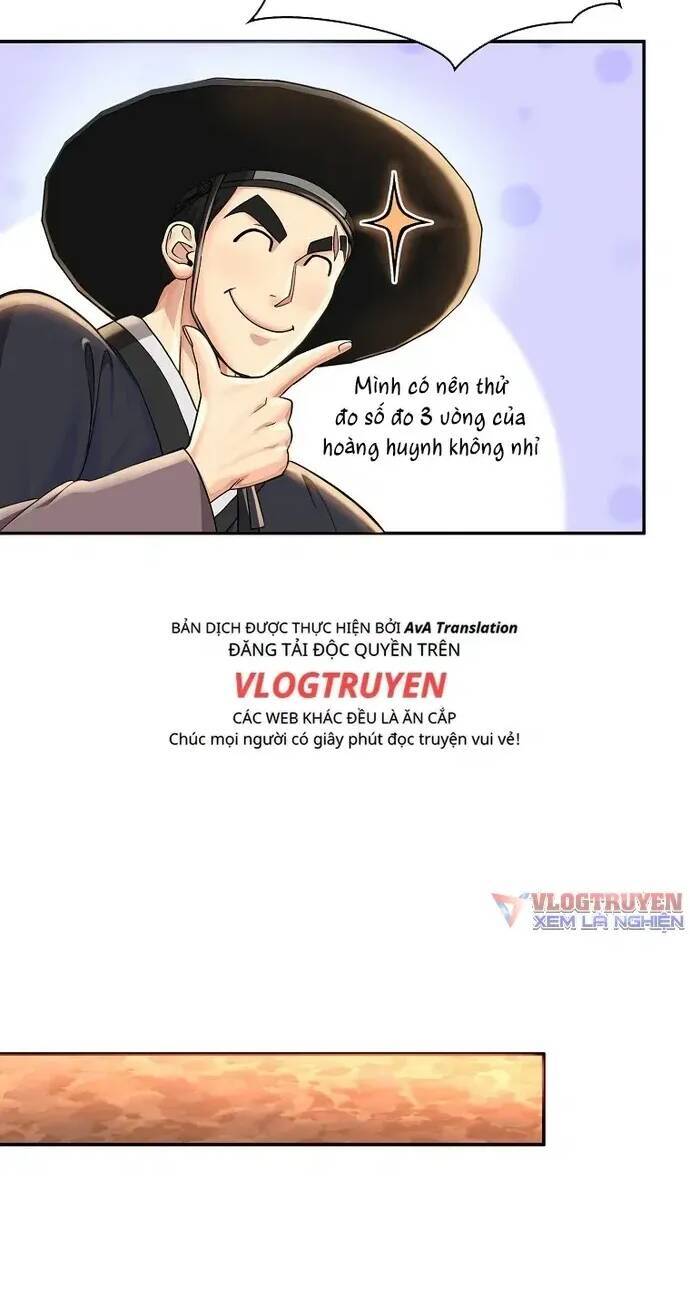 Muscle Joseon Chap 17 - Next Chap 18