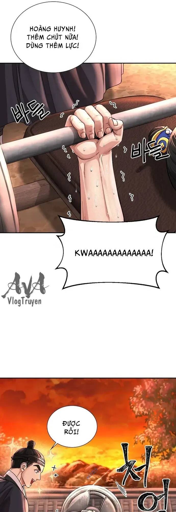 Muscle Joseon Chap 17 - Next Chap 18