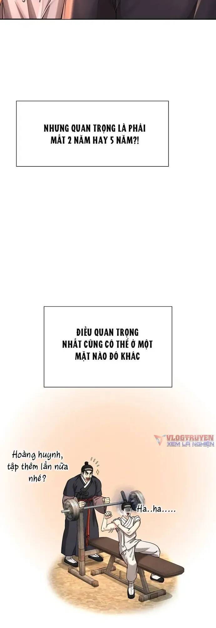 Muscle Joseon Chap 17 - Next Chap 18