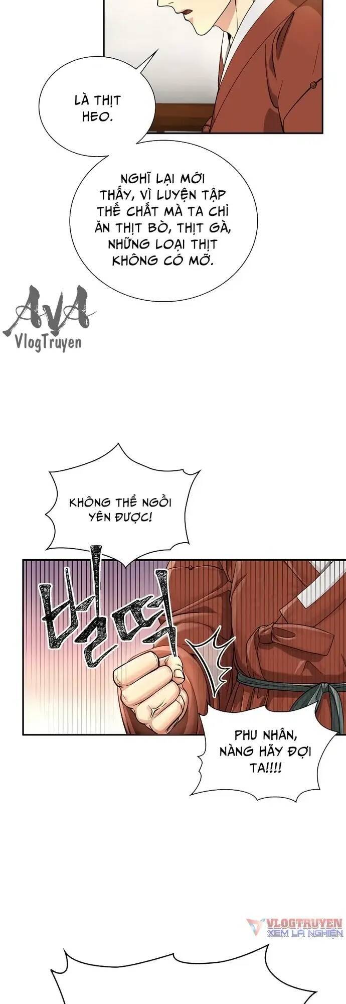 Muscle Joseon Chap 17 - Next Chap 18