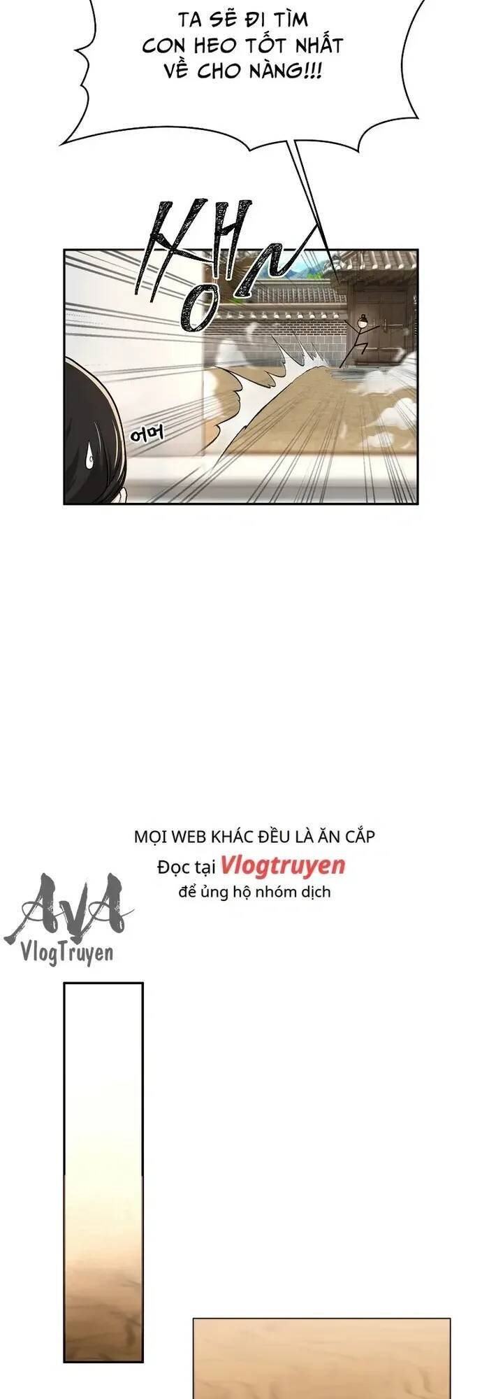 Muscle Joseon Chap 17 - Next Chap 18