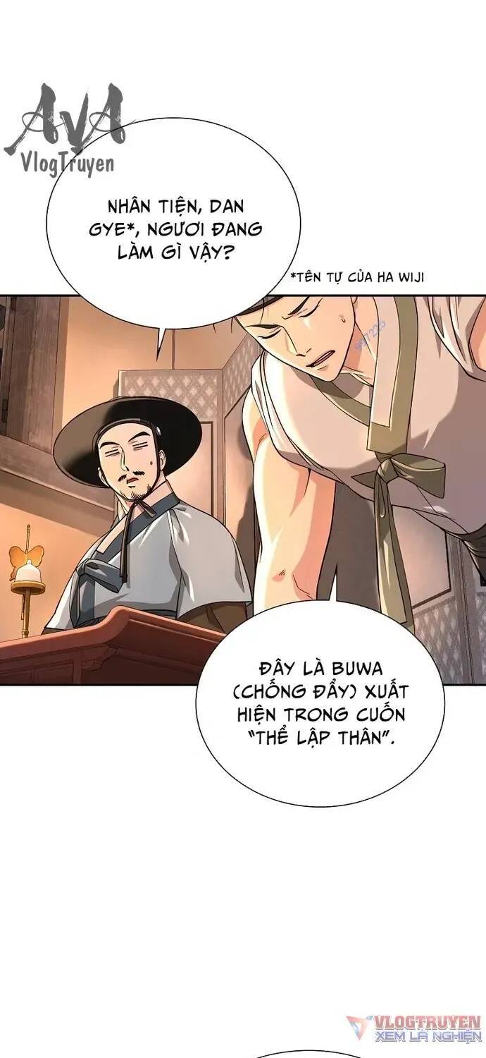 Muscle Joseon Chap 17 - Next Chap 18