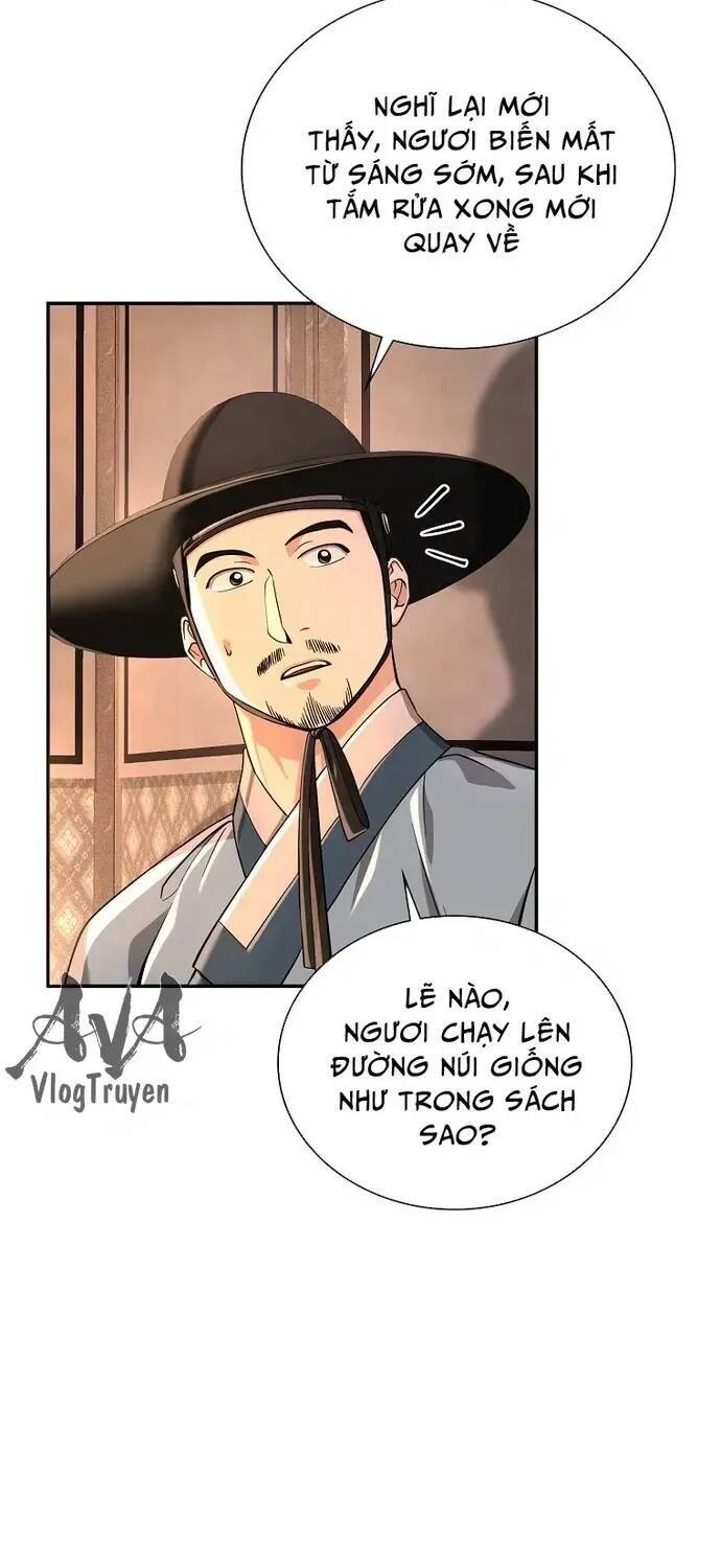 Muscle Joseon Chap 17 - Next Chap 18