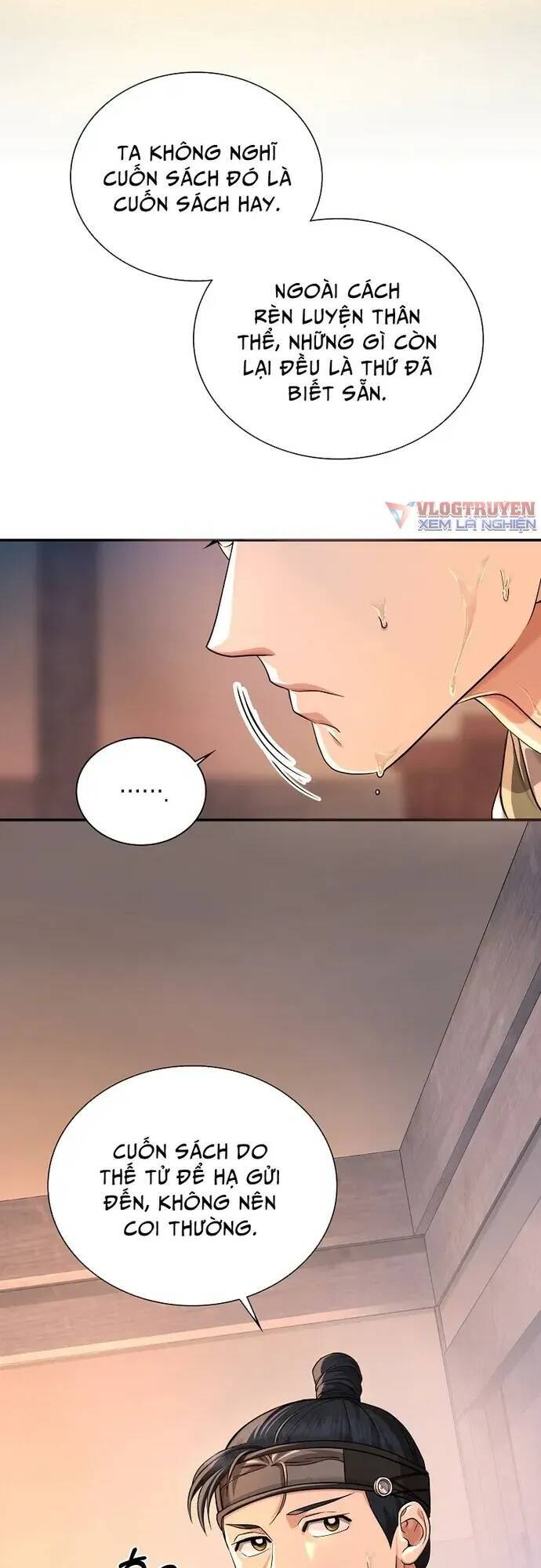 Muscle Joseon Chap 17 - Next Chap 18