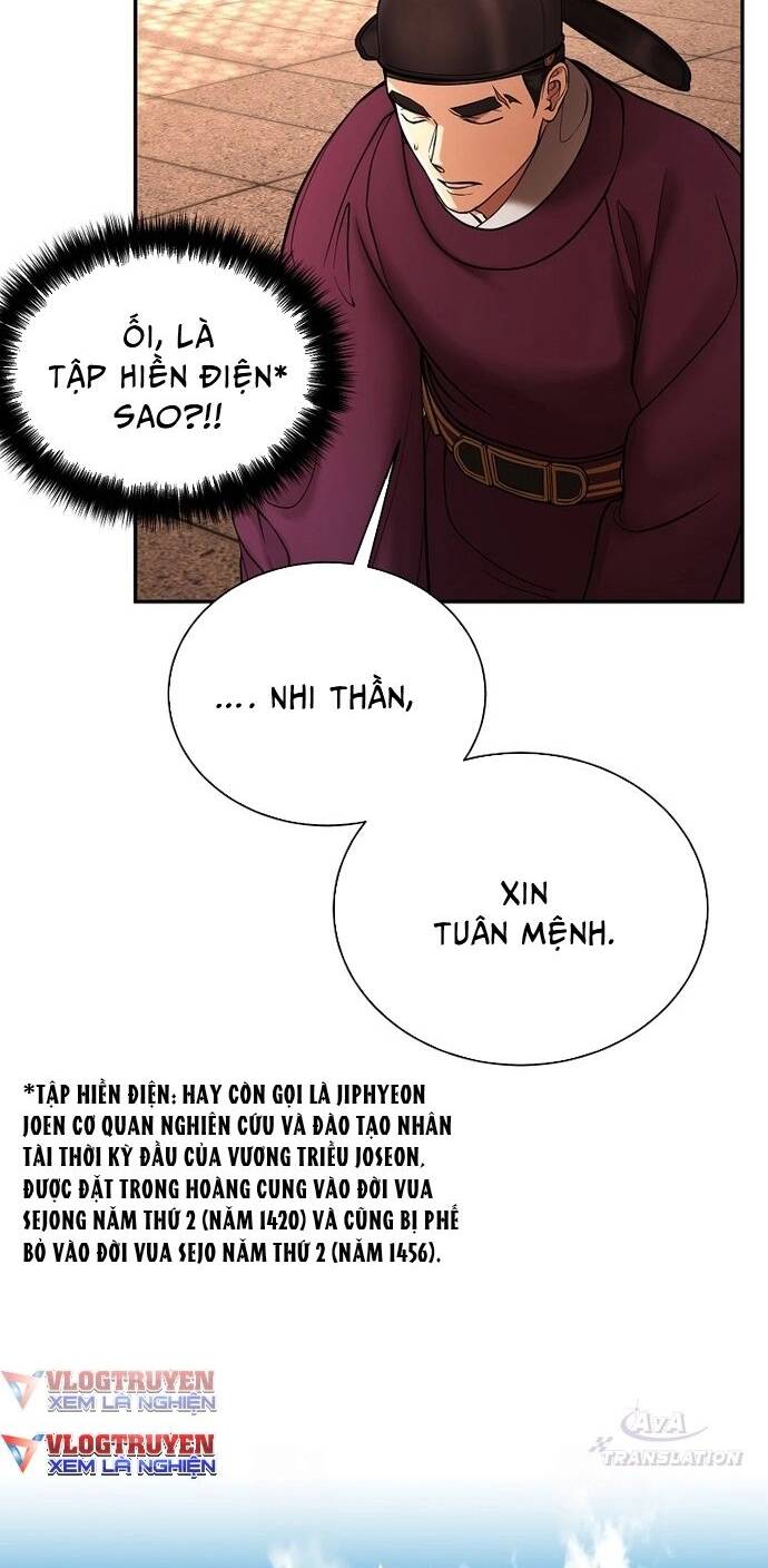 Muscle Joseon Chap 2 - Next Chap 3
