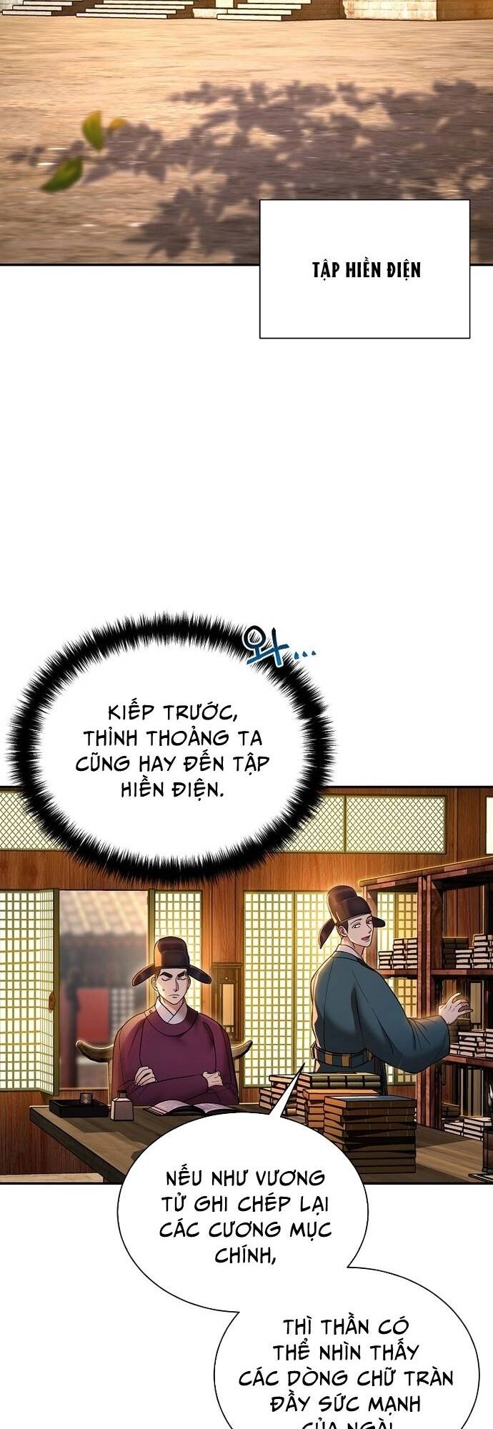 Muscle Joseon Chap 2 - Next Chap 3