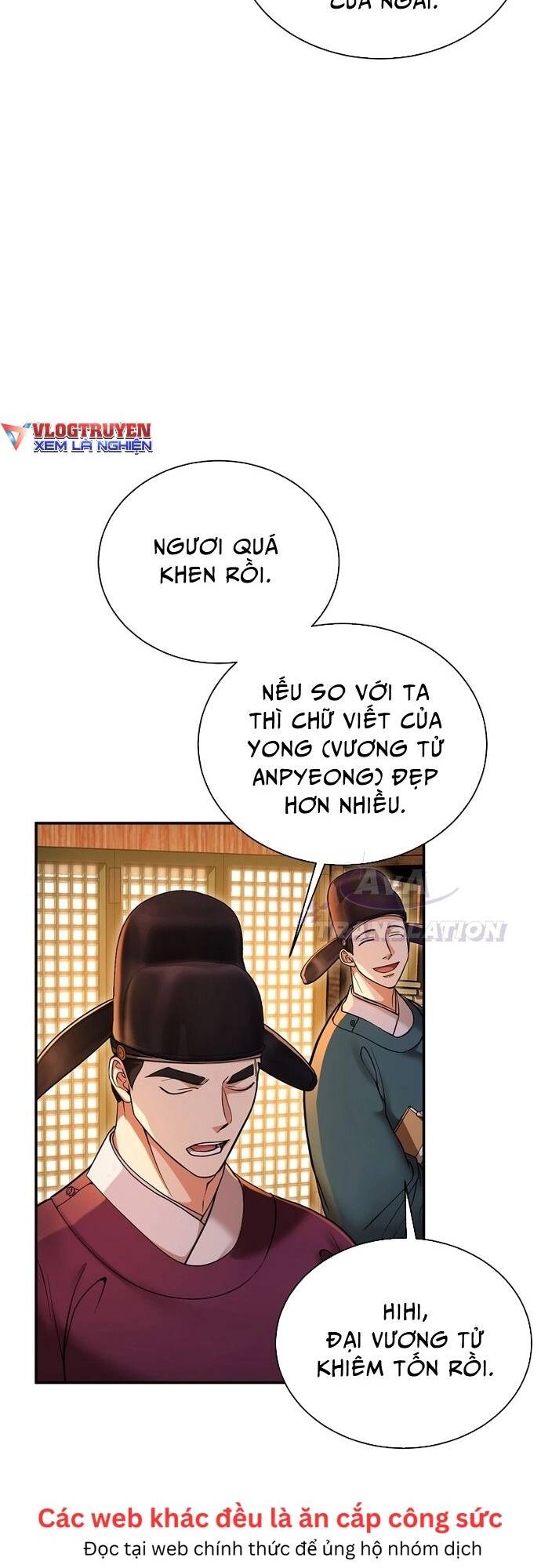 Muscle Joseon Chap 2 - Next Chap 3