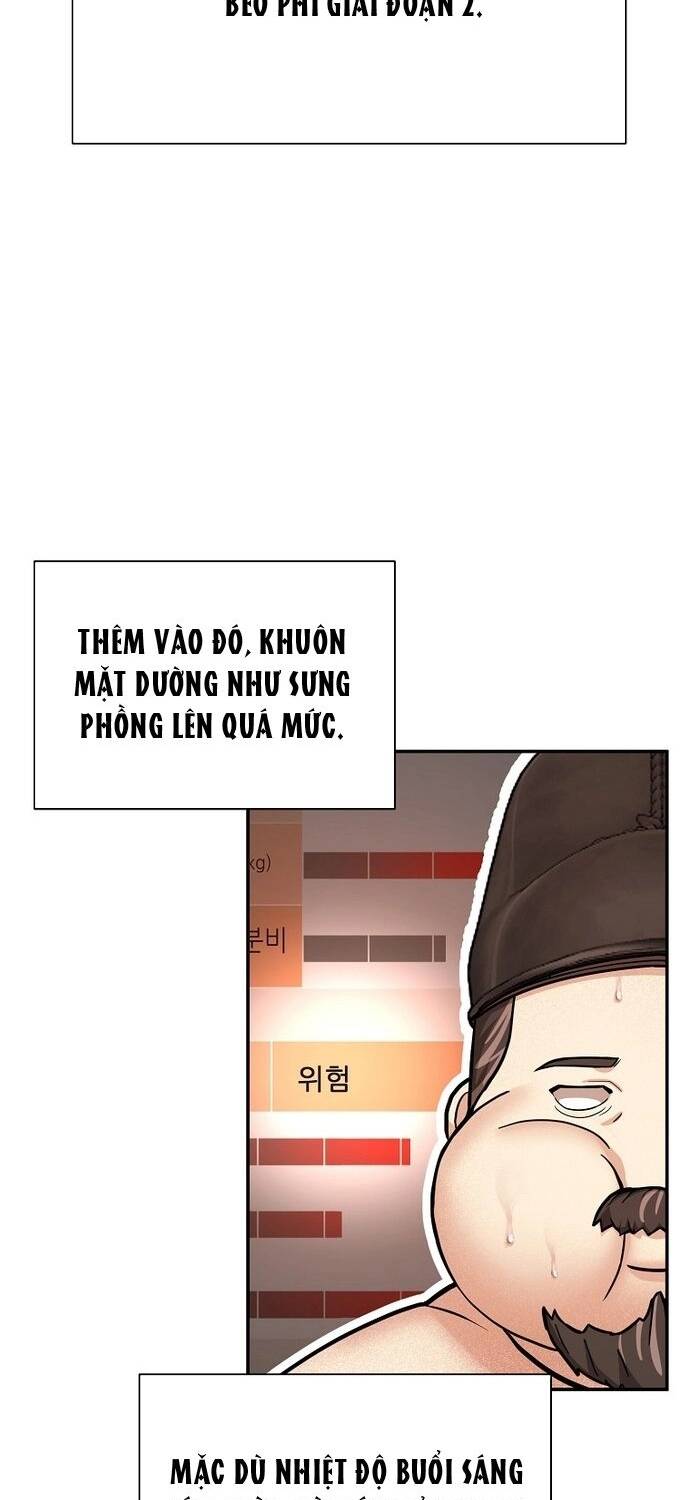 Muscle Joseon Chap 2 - Next Chap 3