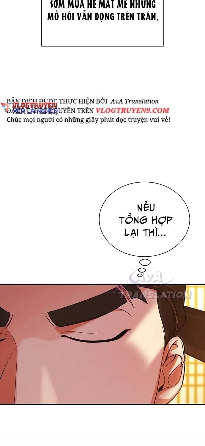 Muscle Joseon Chap 2 - Next Chap 3