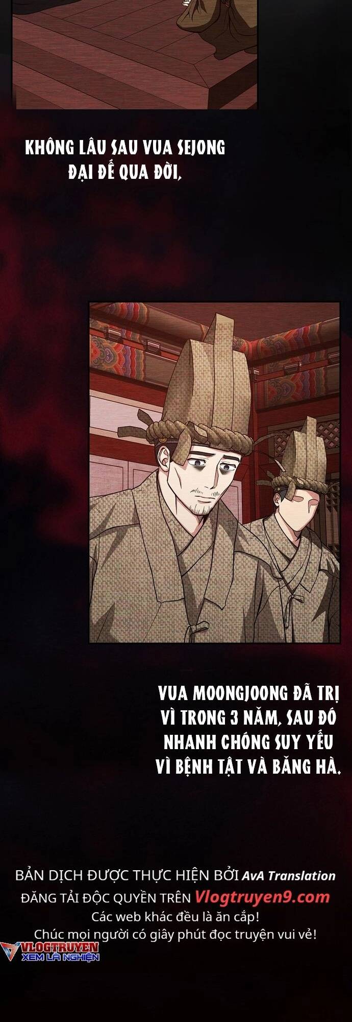 Muscle Joseon Chap 2 - Next Chap 3