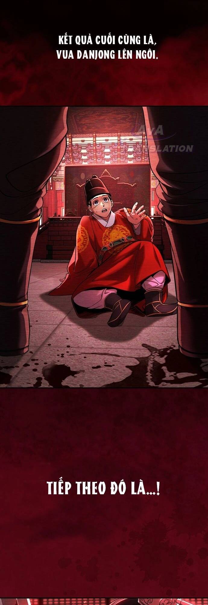 Muscle Joseon Chap 2 - Next Chap 3