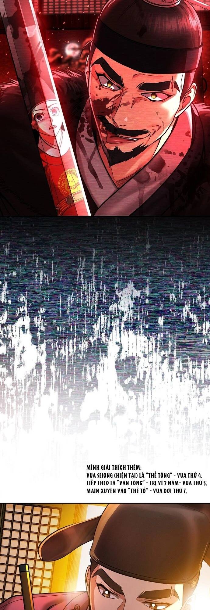 Muscle Joseon Chap 2 - Next Chap 3