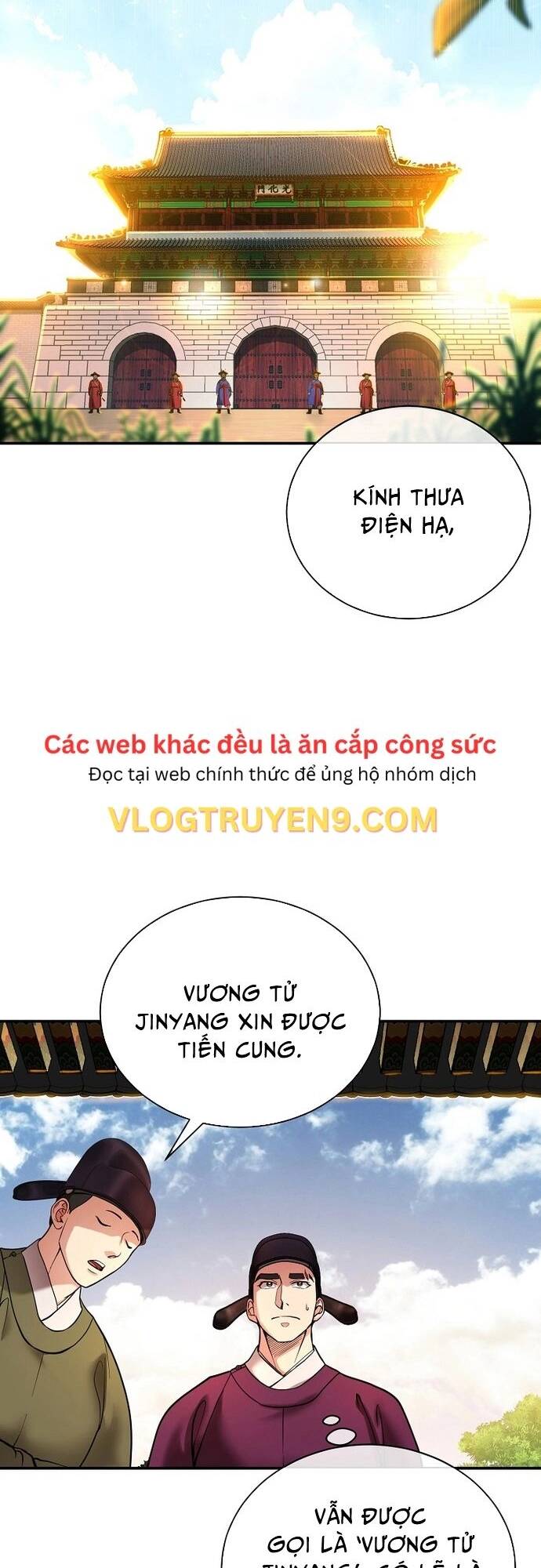 Muscle Joseon Chap 2 - Next Chap 3