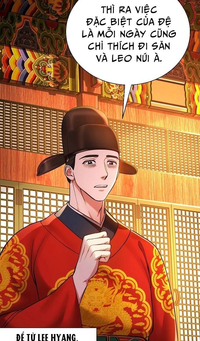 Muscle Joseon Chap 2 - Next Chap 3