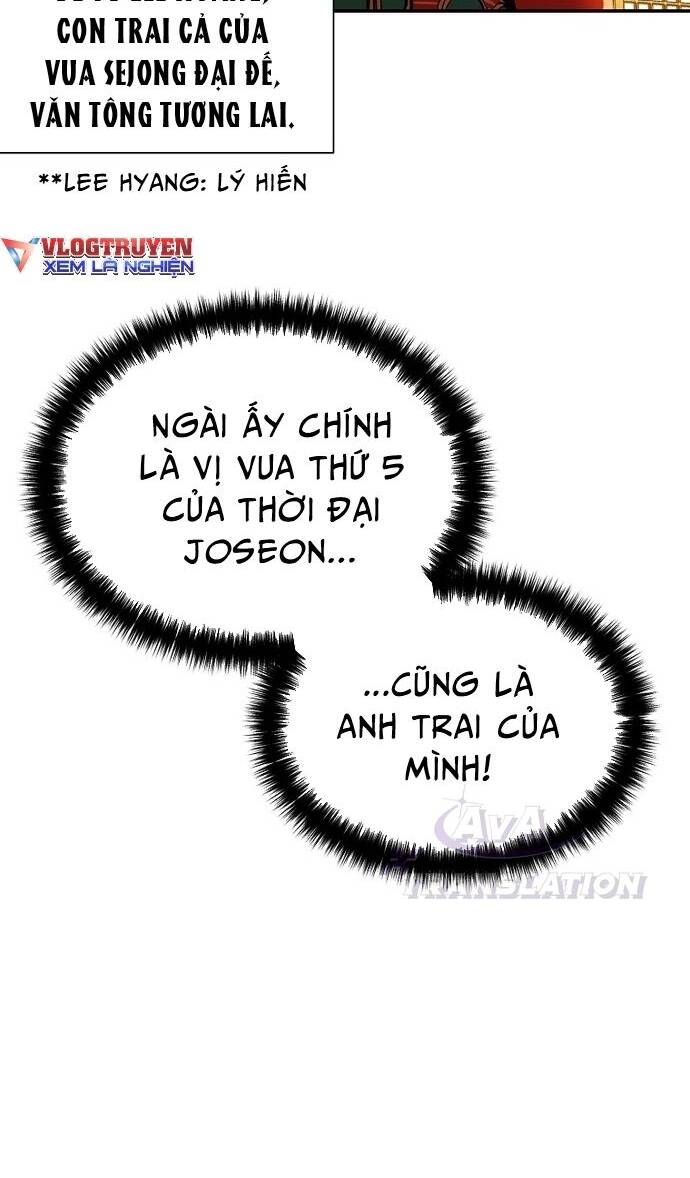 Muscle Joseon Chap 2 - Next Chap 3