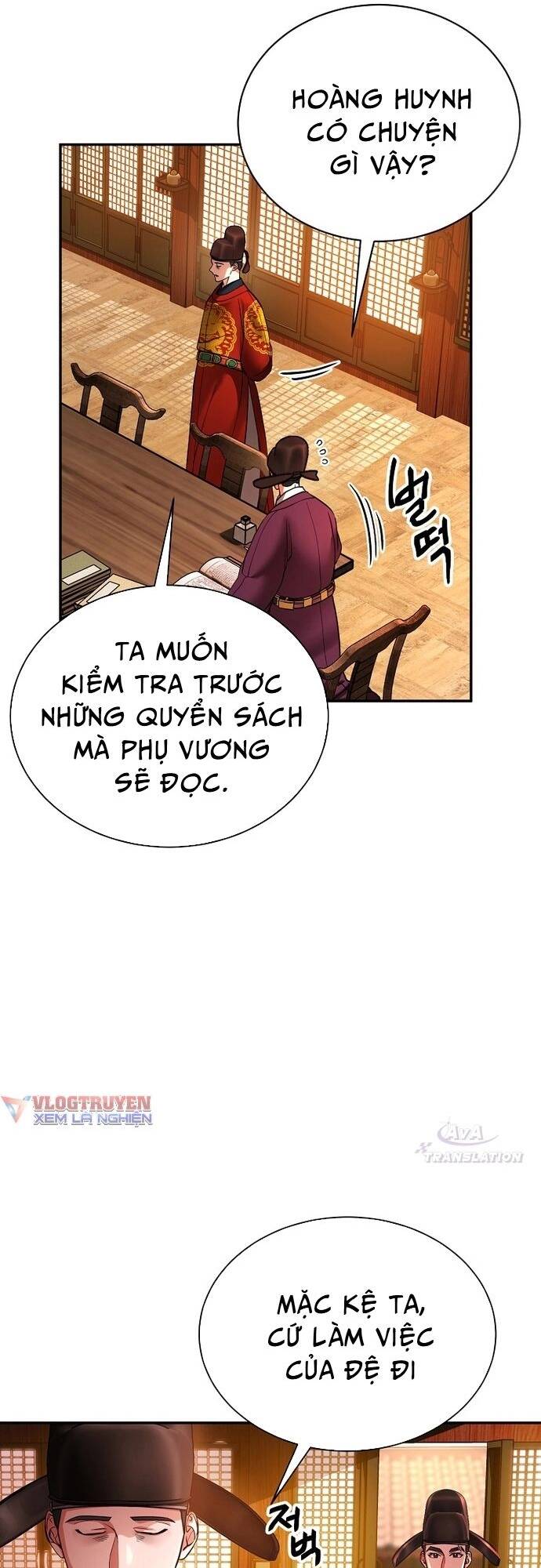 Muscle Joseon Chap 2 - Next Chap 3