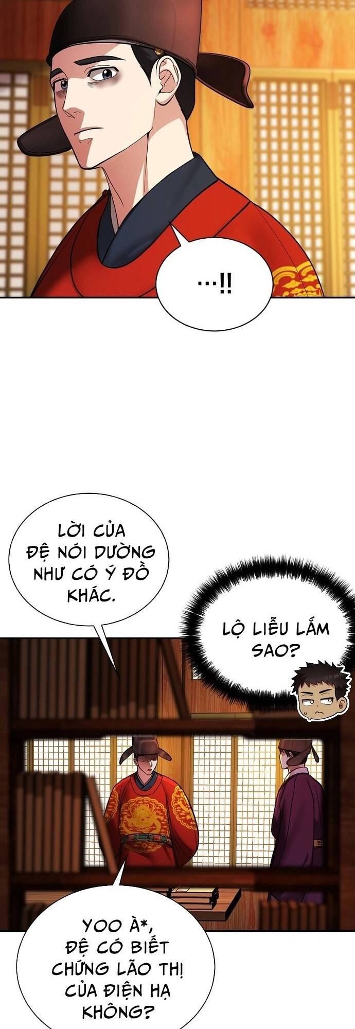 Muscle Joseon Chap 2 - Next Chap 3