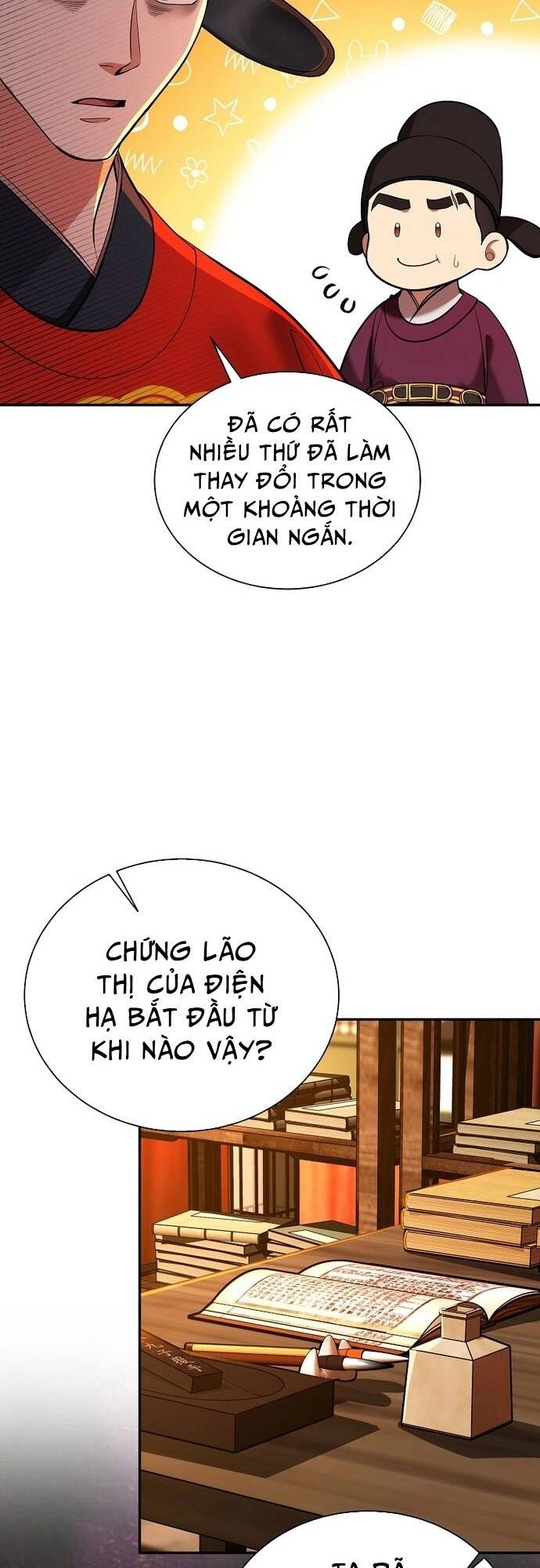 Muscle Joseon Chap 2 - Next Chap 3