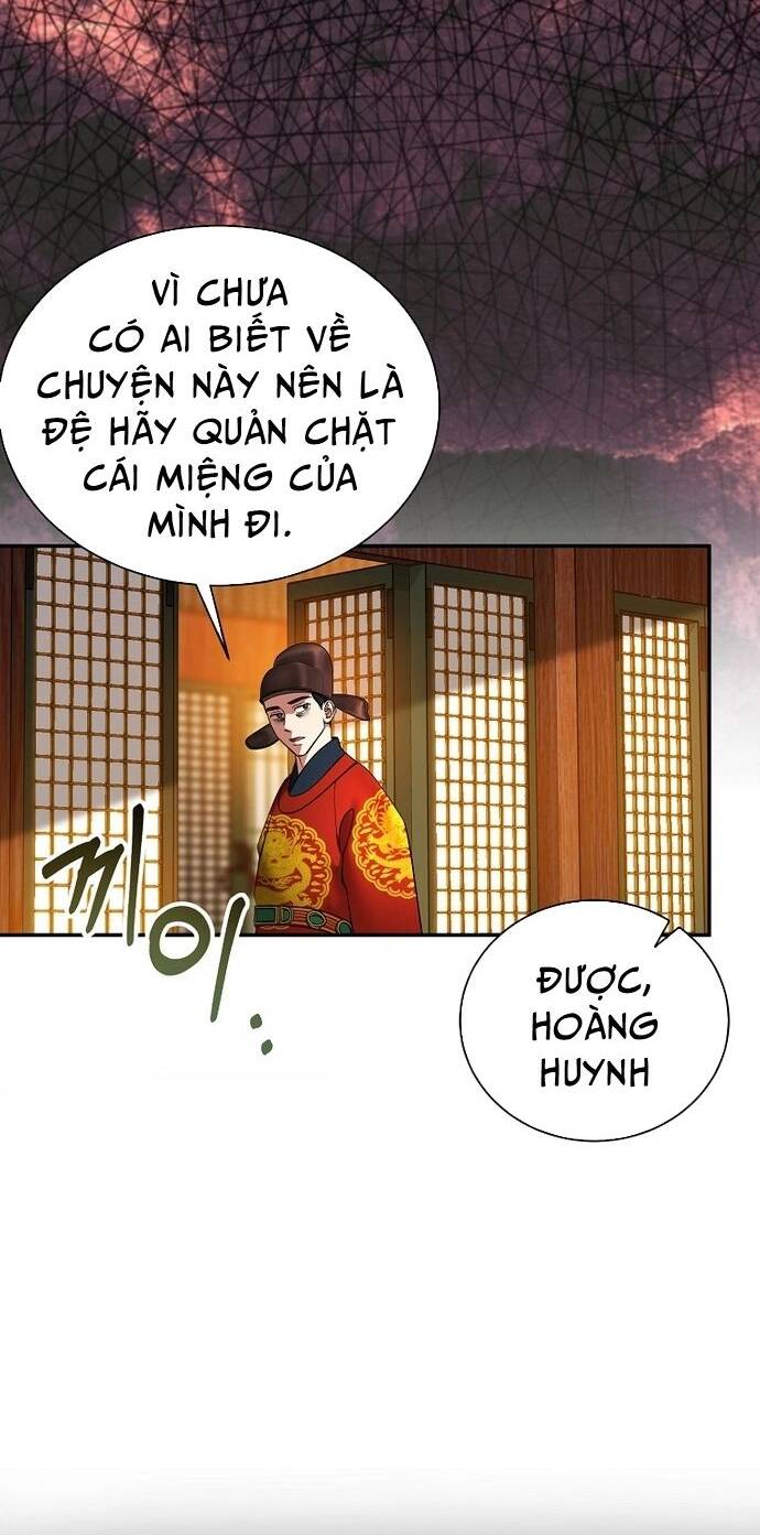 Muscle Joseon Chap 2 - Next Chap 3