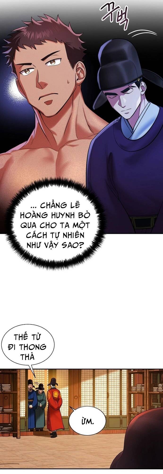 Muscle Joseon Chap 2 - Next Chap 3
