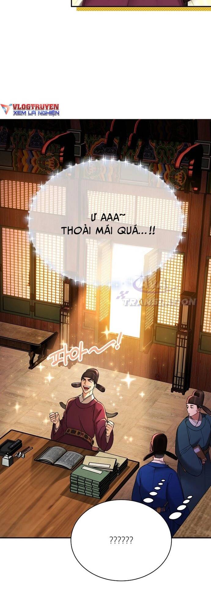 Muscle Joseon Chap 2 - Next Chap 3