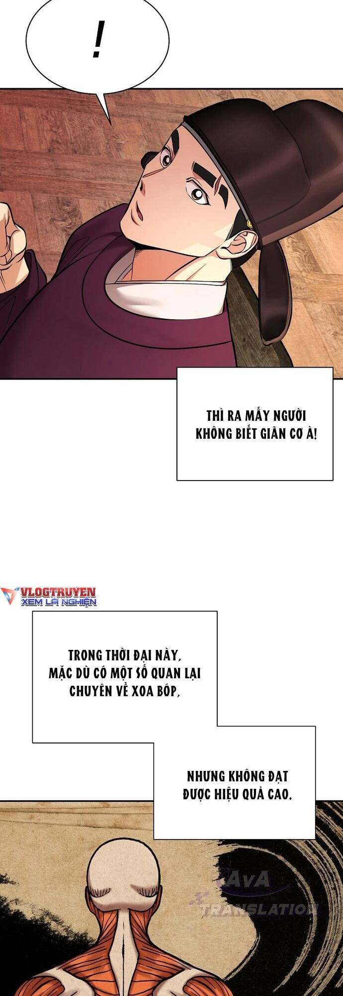 Muscle Joseon Chap 2 - Next Chap 3