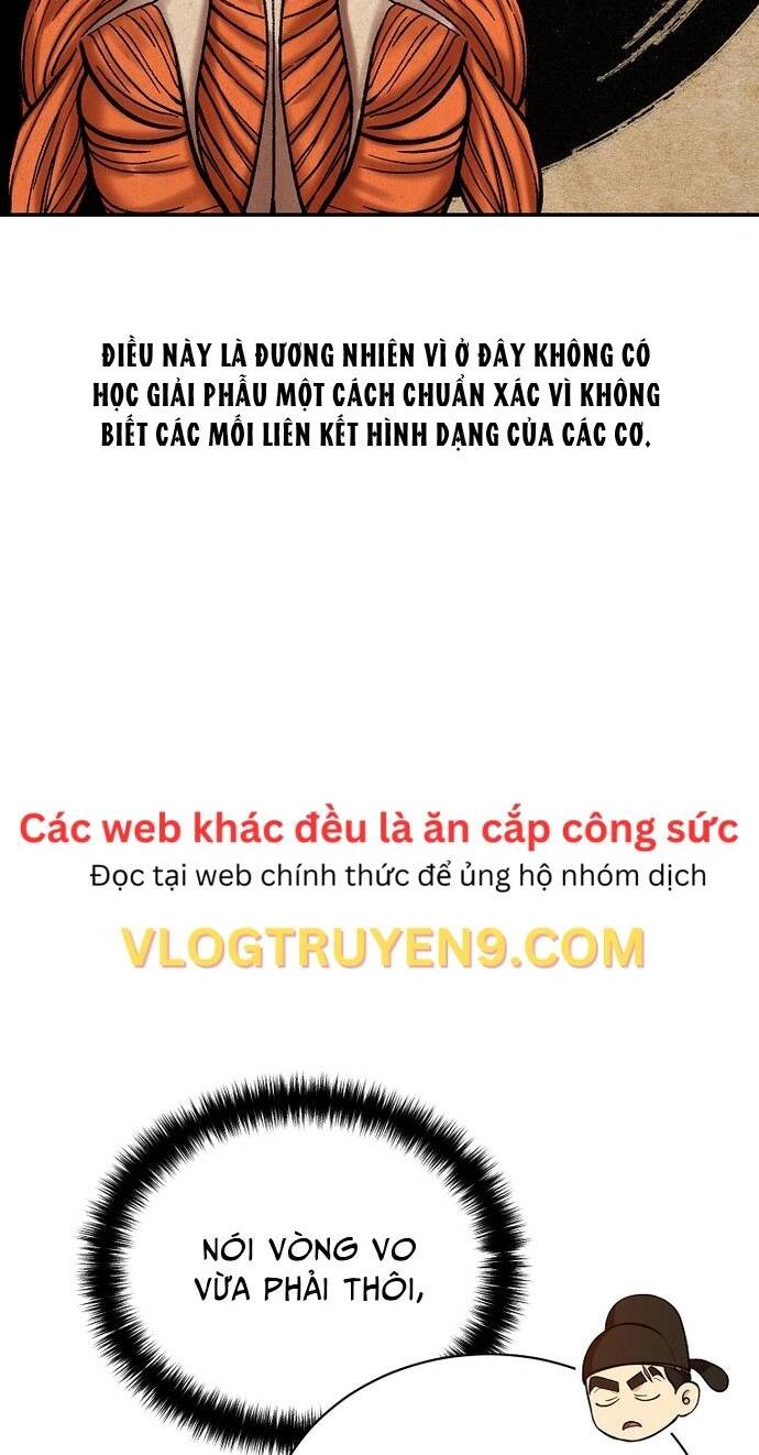 Muscle Joseon Chap 2 - Next Chap 3