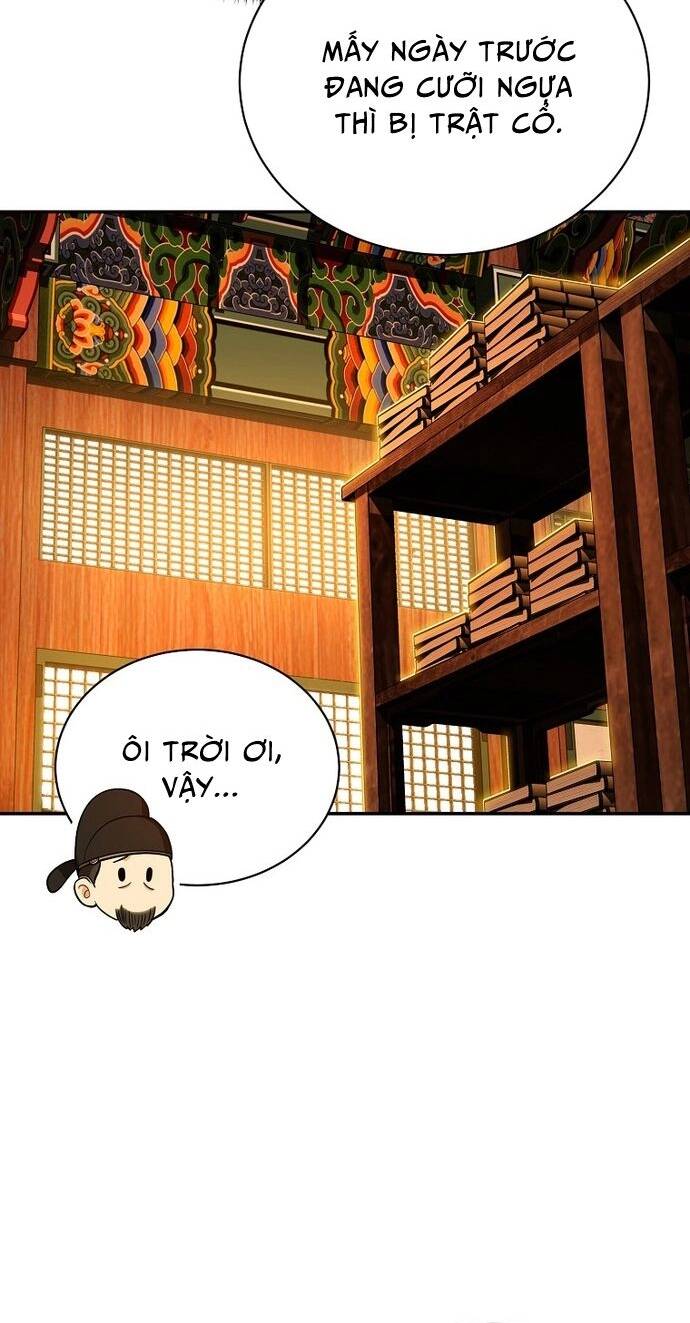Muscle Joseon Chap 2 - Next Chap 3