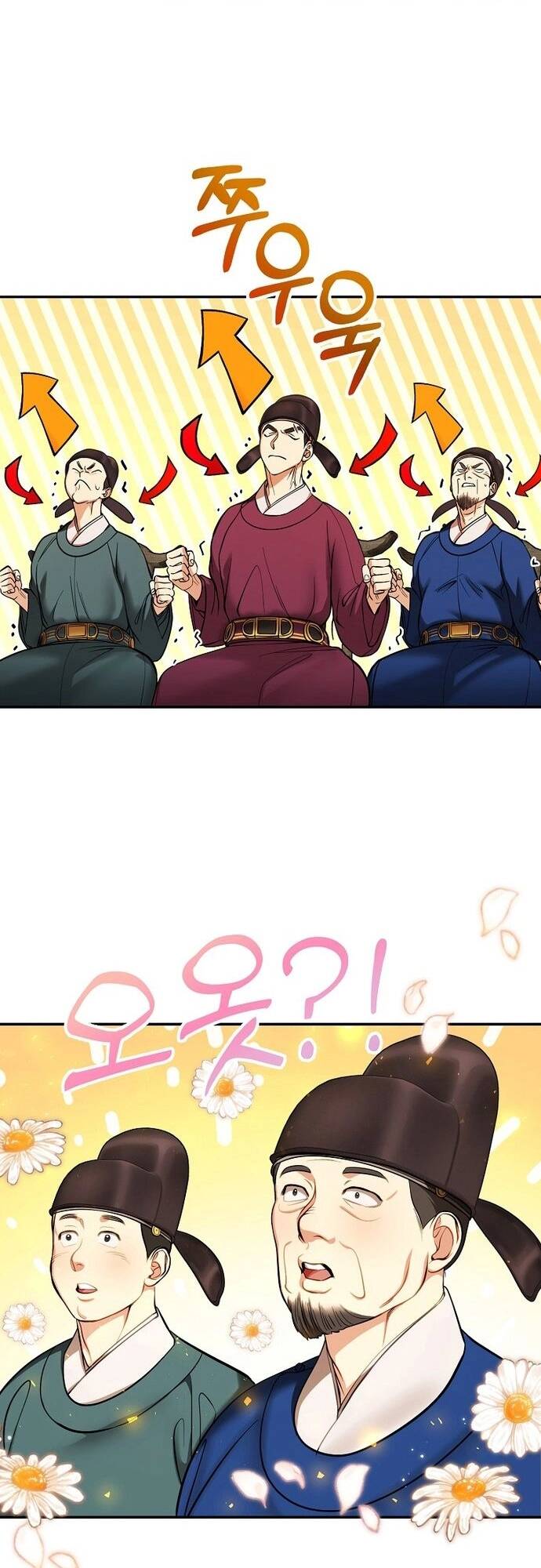 Muscle Joseon Chap 2 - Next Chap 3