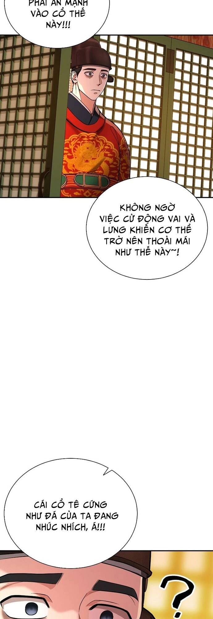 Muscle Joseon Chap 2 - Next Chap 3