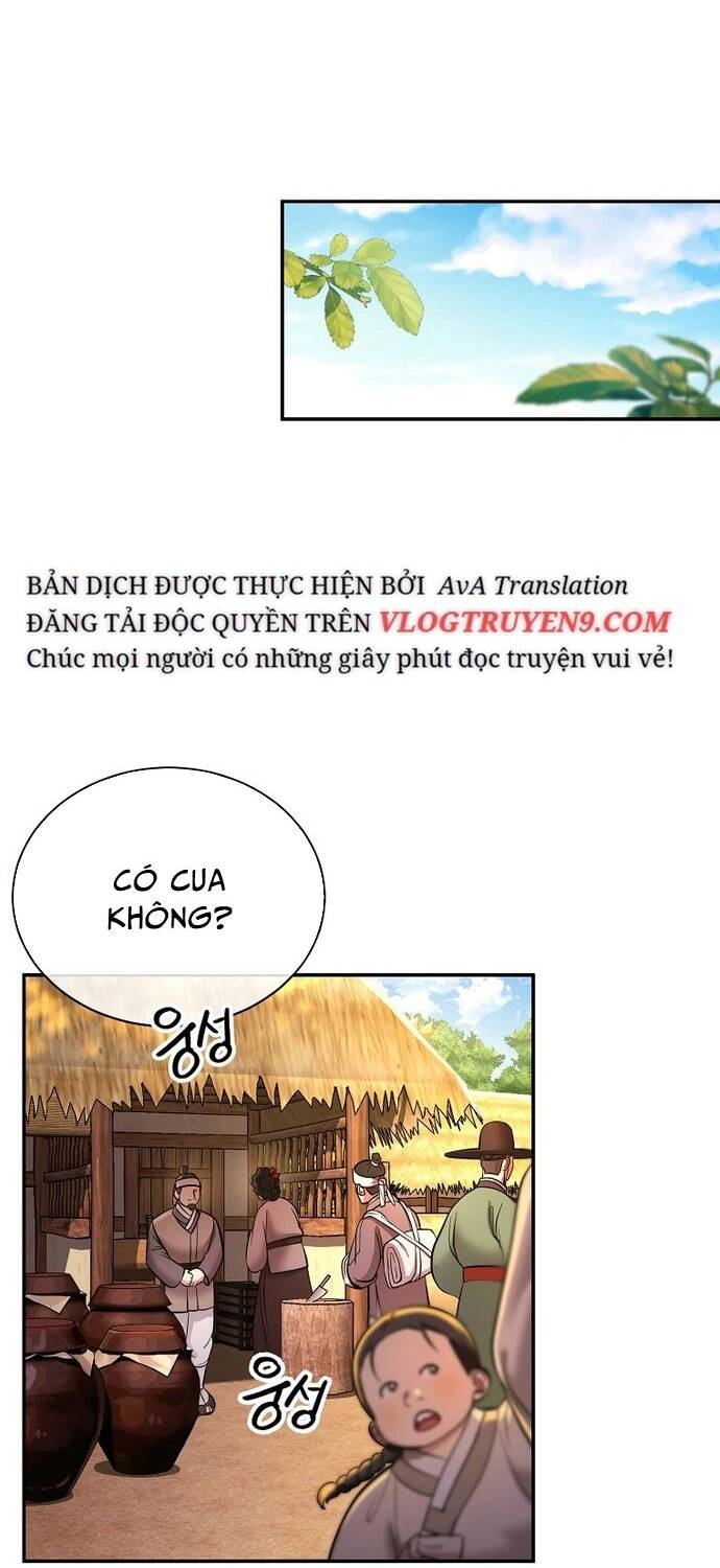 Muscle Joseon Chap 2 - Next Chap 3