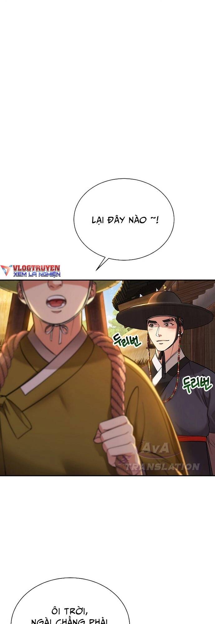Muscle Joseon Chap 2 - Next Chap 3