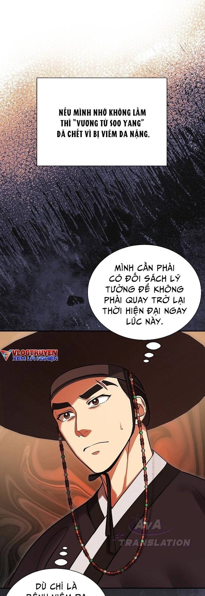 Muscle Joseon Chap 2 - Next Chap 3