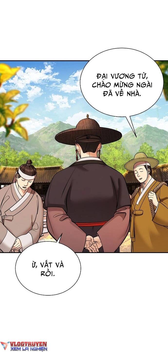 Muscle Joseon Chap 2 - Next Chap 3