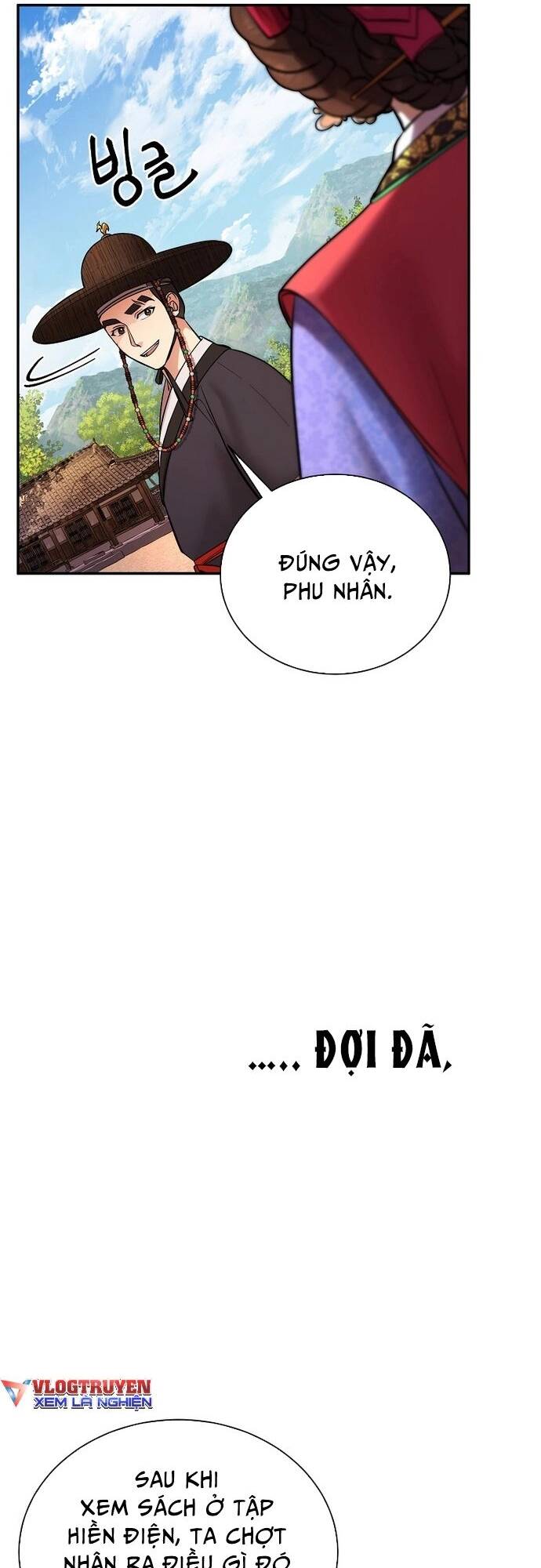 Muscle Joseon Chap 2 - Next Chap 3