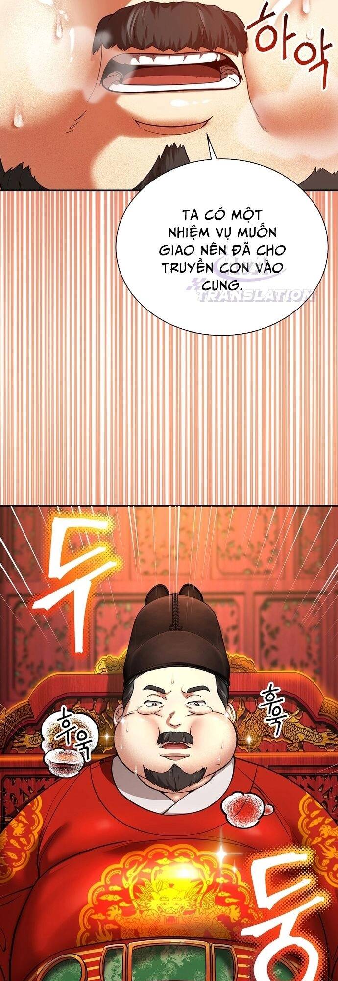 Muscle Joseon Chap 2 - Next Chap 3