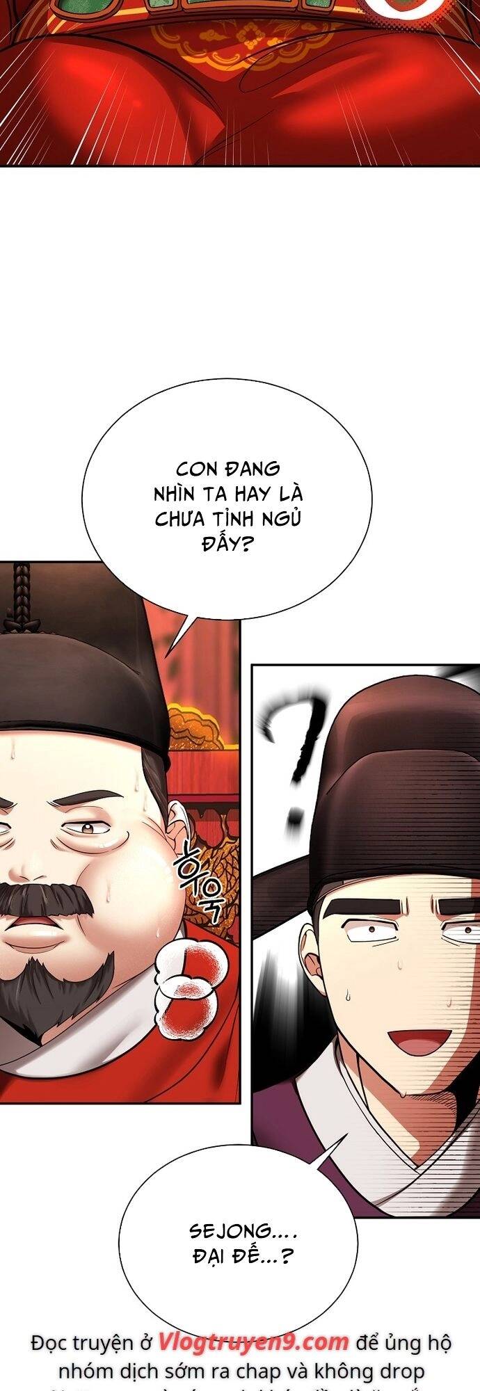 Muscle Joseon Chap 2 - Next Chap 3
